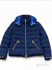 Giubbotto piumino Moncler LORO PIANA 100% cashmere