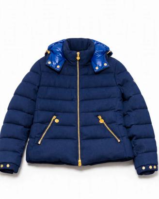 Giubbotto piumino Moncler LORO PIANA 100% cashmere