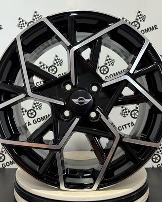 4 CERCHI IN LEGA MINI COOPER ONE CLUBMAN DA 17