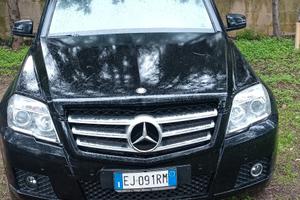 Glk 220 CDI matic 