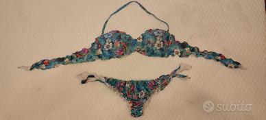 Calzedonia linea Cobey floreale 