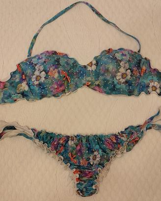 Calzedonia linea Cobey floreale 
