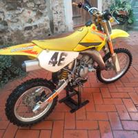 Suzuki 85cc prezzo trattabile