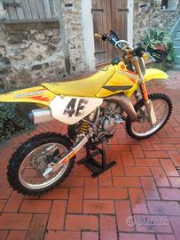 Suzuki 85cc prezzo trattabile