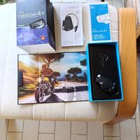 INTERFONO PER CASCO MOTO CARDO FREECOM 4+