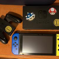 Nintendo Switch con SD 128GB