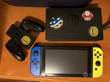 Nintendo Switch con SD 128GB