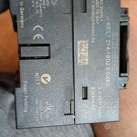 plc Siemens s7-200 