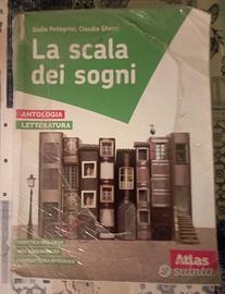 La scala dei sogni: Antologia Letteratura di Giuli