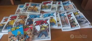 Fumetti Tex