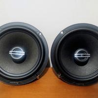 casse auto hertz mod cx165 serie cento come nuove 