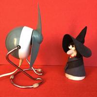 Ventilatore Lesa ( Saronno) anni 50funzionante