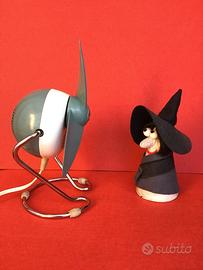 Ventilatore Lesa ( Saronno) anni 50funzionante