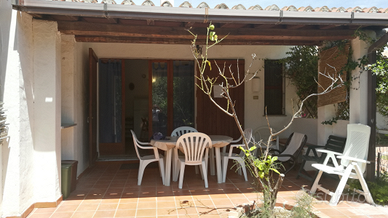 Bungalow Villasimius 350 mt dal mare