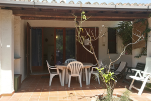 Bungalow Villasimius 350 mt dal mare