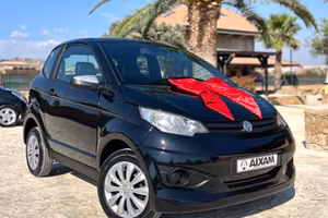 Aixam City Premium Vision