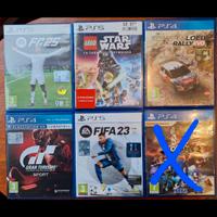 Giochi per Ps5