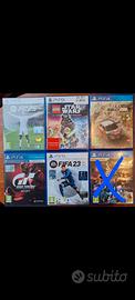 Giochi per Ps5