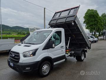 FORD Transit T350 2.0 EcoB.130CV RWD PMedio RIBA
