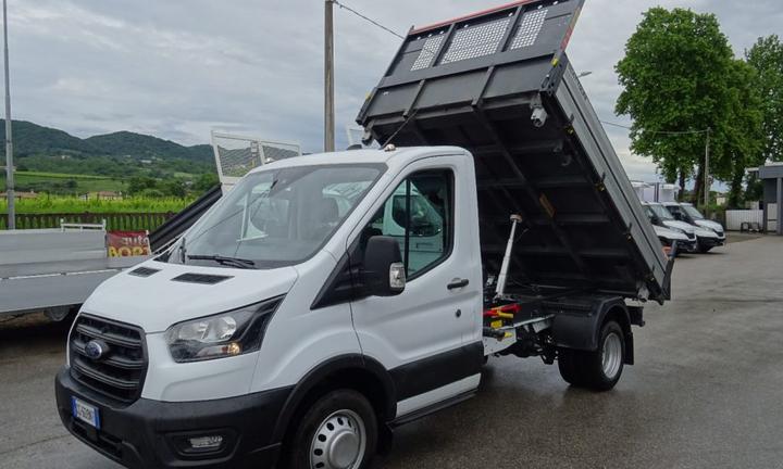 FORD Transit T350 2.0 EcoB.130CV RWD PMedio RIBA