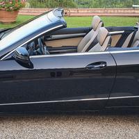 Mercedes E250 cabrio
