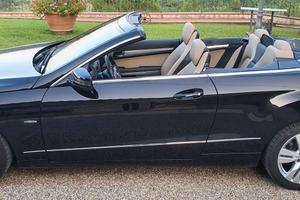 Mercedes E250 cabrio