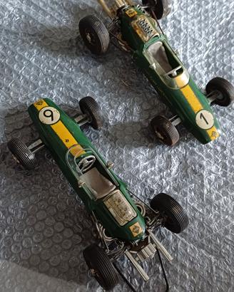 Schuco Lotus F1