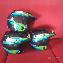 Casco nava superjet
