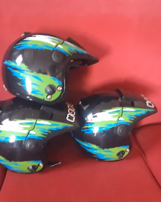 Casco nava superjet
