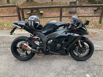 Kawasaki zx10r
