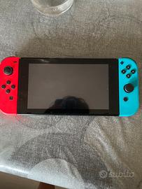 Nintendo switch leggere desc