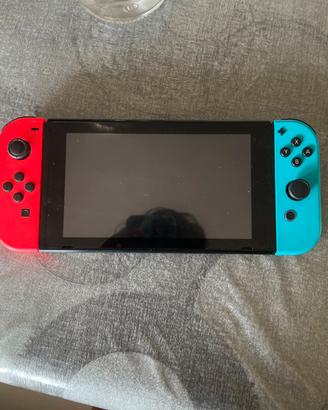 Nintendo switch leggere desc