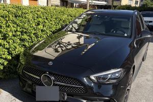 mercedes classe c/sw