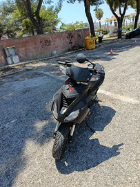 Aprilia Sr Factory 70 dr