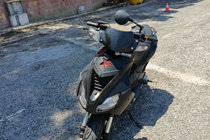 Aprilia Sr Factory 70 dr