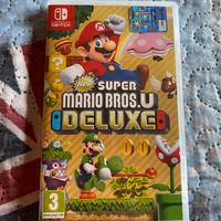 Super Mario Bros.U Deluxe