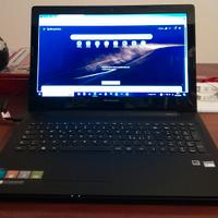 Notebook Lenovo G50