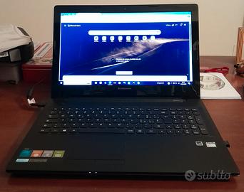 Notebook Lenovo G50