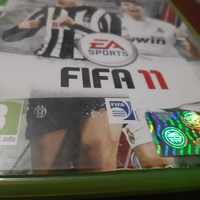 Lotto 3 giochi xbox 360 fifa 11/12 e 13