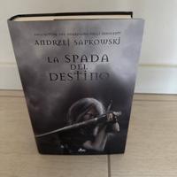La spada del destino – Saga The Witcher