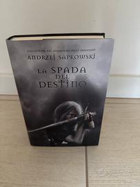 La spada del destino – Saga The Witcher
