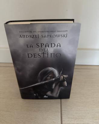 La spada del destino – Saga The Witcher