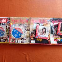 Lotto Spotlight 33 riviste + cd x imparare inglese