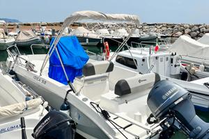 Idea marine 58 open con posto barca