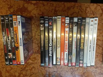DVD vari
