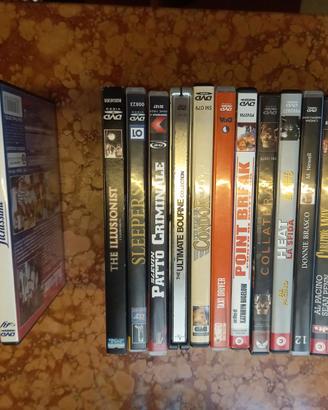 DVD vari