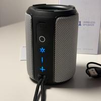 Cassa Bluetooth Portatile 15W Mini Altoparlante