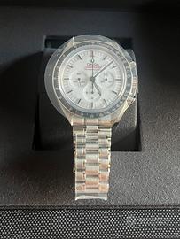 Moonwatch Omega Speedmaster White