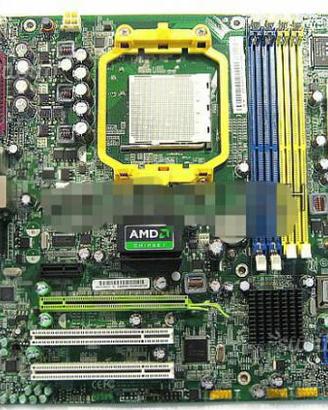 Scheda madre acer m5100 (foxconn)