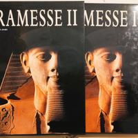 🟥COLLEZIONE STORICA🟥RAMESSE II⭐COPERTINA RIGIDA⭐